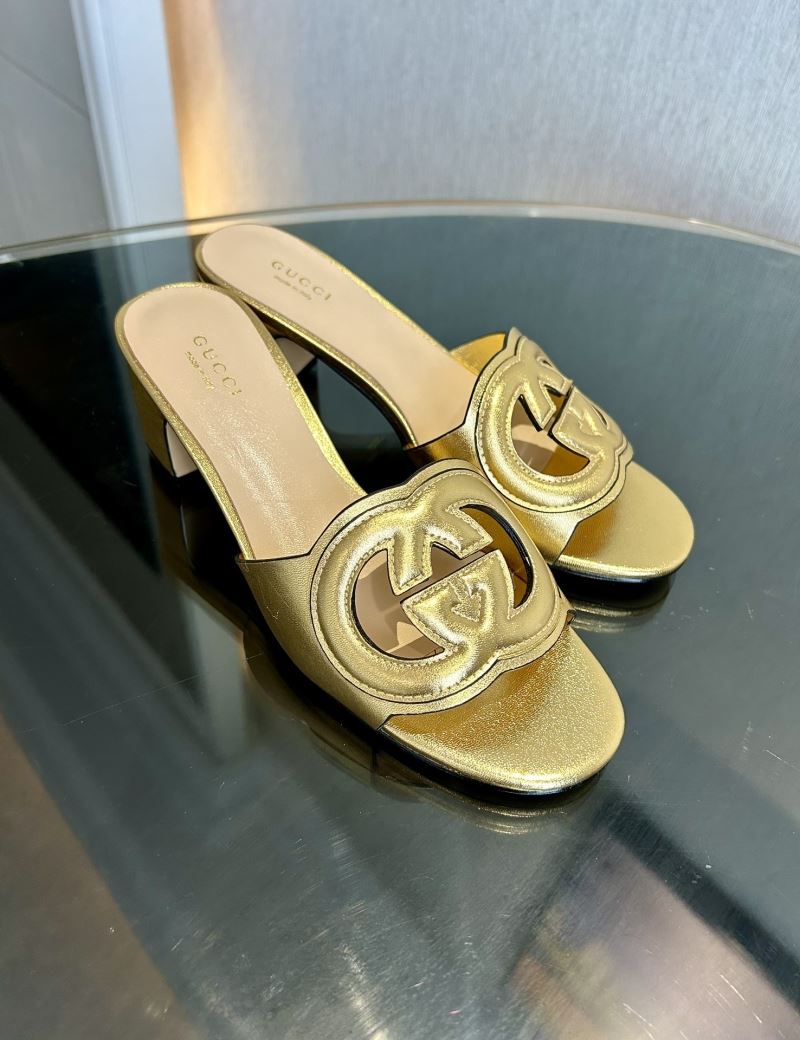 Gucci Slippers